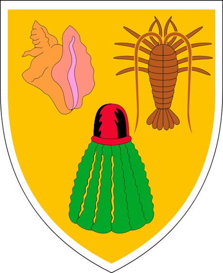 File:Coat of arms of the Turks and Caicos Islands.svg