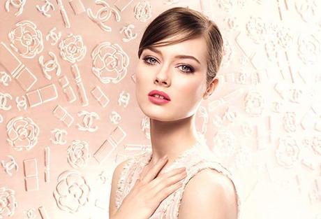Chanel Spring 2013 Makeup Collection Chanel Spring 2013 Makeup Collection