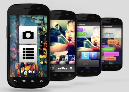 EyeEm | Applicazioni come Instagram