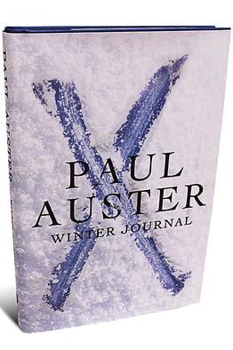 Winter Journal, Diario d'inverno, Paul Auster