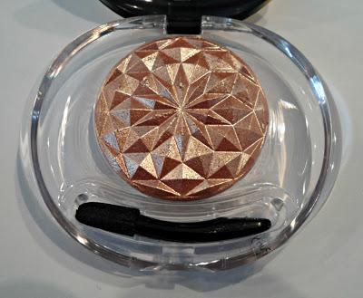 Review&Swatches; PUPA DECO' DIAMOND EYESHADOW Ombretto Compatto Gelée Wet&Dry; nelle colorazioni 01,02 e 03