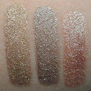 Review&Swatches; PUPA DECO' DIAMOND EYESHADOW Ombretto Compatto Gelée Wet&Dry; nelle colorazioni 01,02 e 03