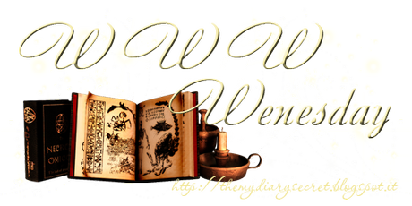 WWW Wenesday #3 WWW Wenesday #3