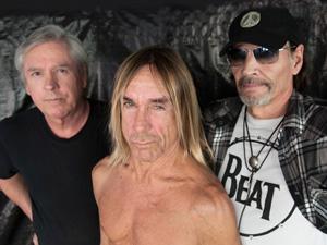 Iggy & The Stooges - Due date in Italia a luglio 2013