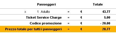 Voli Lufthansa in Europa per 29 euro a direzione!