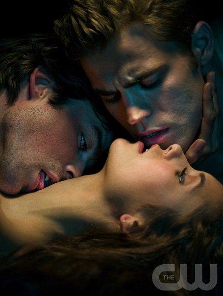 Serie tv:beauty and the beast vs the vampire diaries