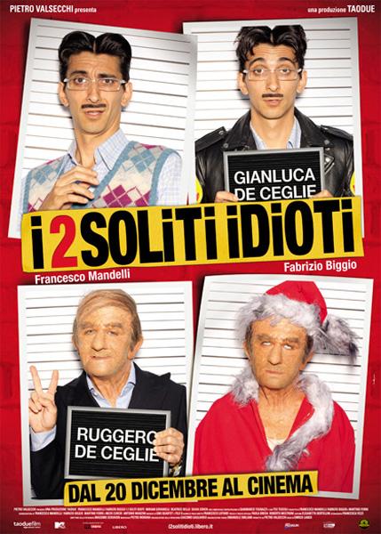 i due soliti idioti streaming