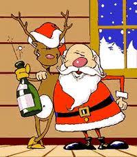 IL LATO UBRIACO DEL NATALE IL LATO UBRIACO DEL NATALE