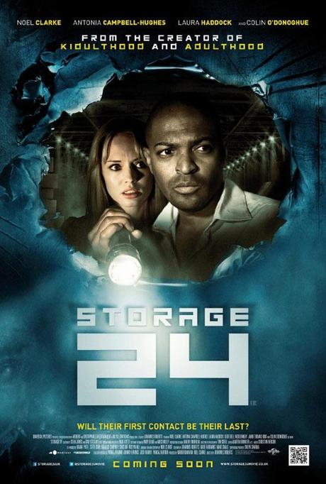 Storage 24, un nuovo mostruoso trailer
