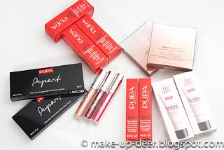 Pupa Makeup Styler contest: review