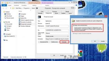 Windows 8 - Esegui come amministratore - 1