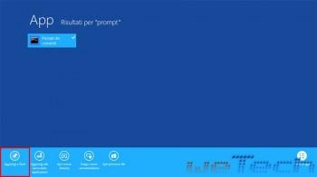 Windows 8 - Aggiungi  a start - 1