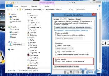 Windows 8 - Esegui come amministratore - 2