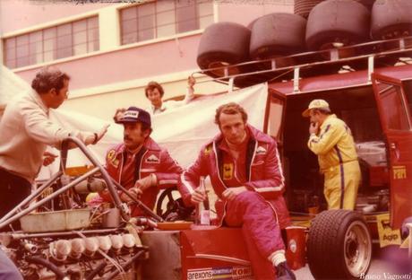 regazzoni e lauda 1975 montecarlo