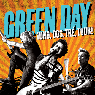 Green Day - Quattro date in Italia a giugno e luglio 2013 (video)