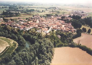 Bordolano, il paese