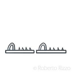Indovinelli visivi divertenti creati da Roberto Rizzo
