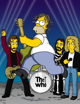 Le Musical Guest Stars ne I Simpsons