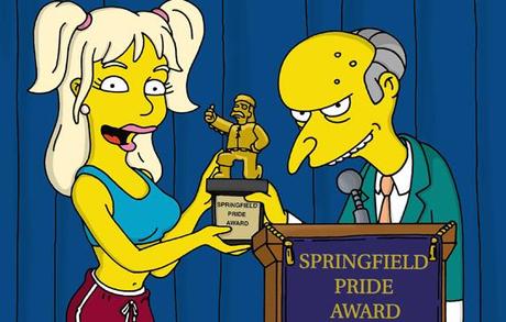 Le Musical Guest Stars ne I Simpsons