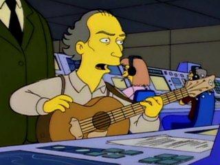 Le Musical Guest Stars ne I Simpsons