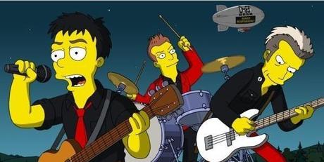 Le Musical Guest Stars ne I Simpsons