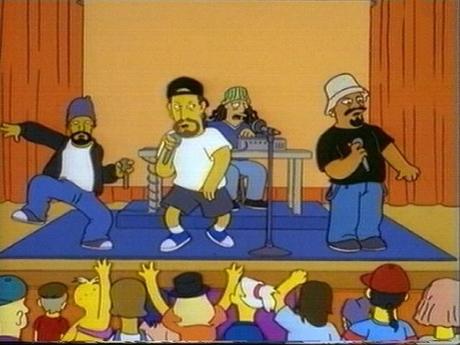 Le Musical Guest Stars ne I Simpsons