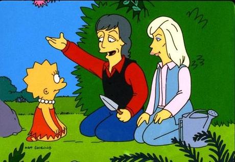 Le Musical Guest Stars ne I Simpsons