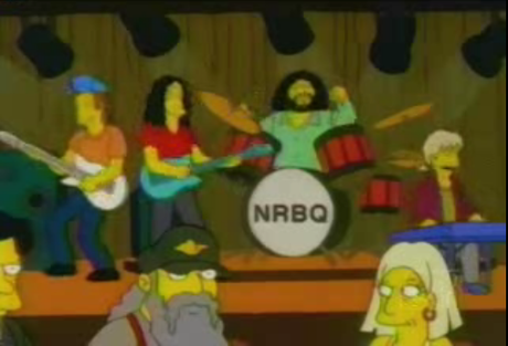 Le Musical Guest Stars ne I Simpsons