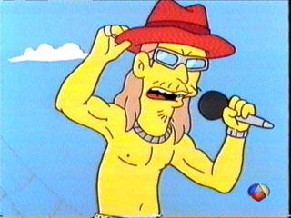 Le Musical Guest Stars ne I Simpsons