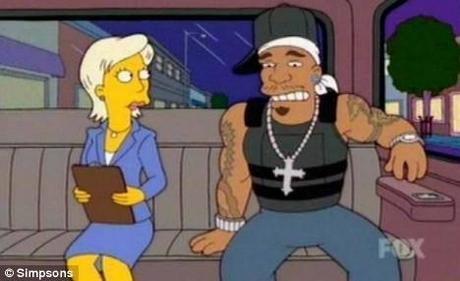 Le Musical Guest Stars ne I Simpsons