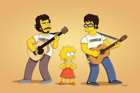 Le Musical Guest Stars ne I Simpsons