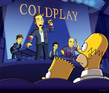 Le Musical Guest Stars ne I Simpsons