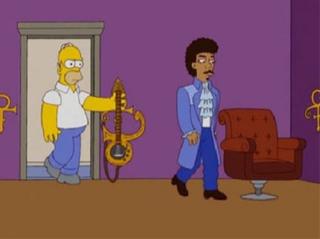 Le Musical Guest Stars ne I Simpsons