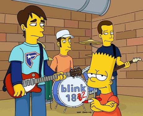 Le Musical Guest Stars ne I Simpsons