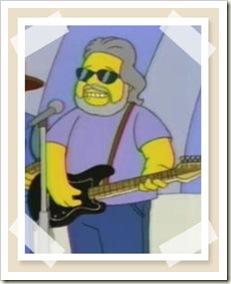 Le Musical Guest Stars ne I Simpsons