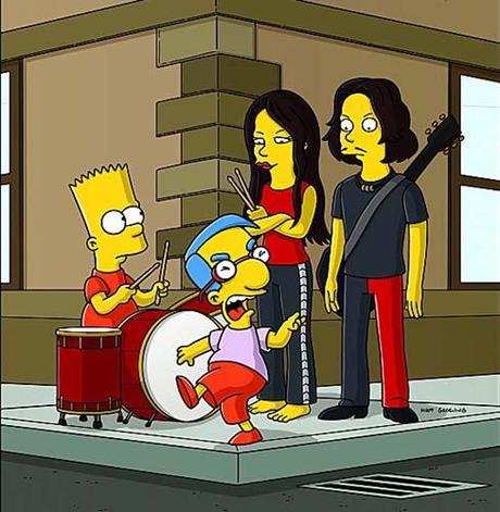 Le Musical Guest Stars ne I Simpsons