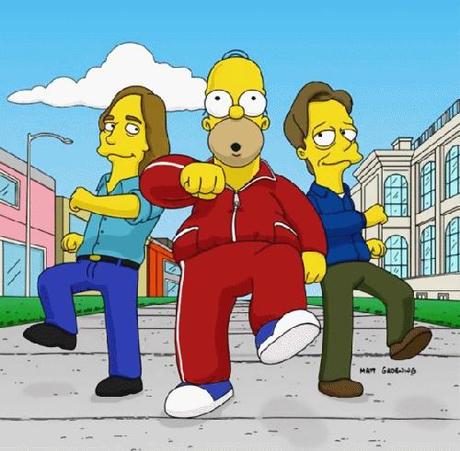 Le Musical Guest Stars ne I Simpsons