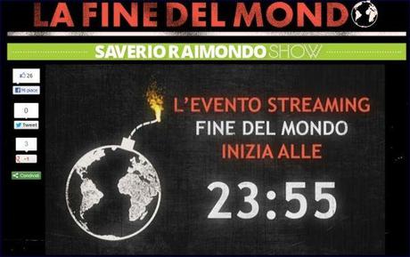 fine del mondo