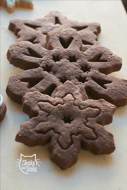 Biscotti per l’albero di Natale