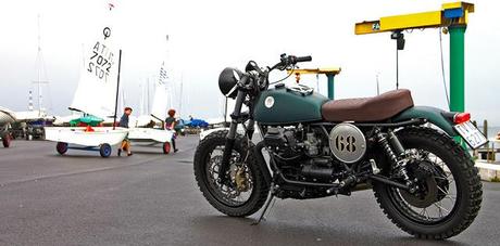 Moto Guzzi Scrambler
