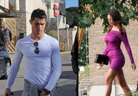 Nicole Minetti: notte di passione con Cristiano Ronaldo