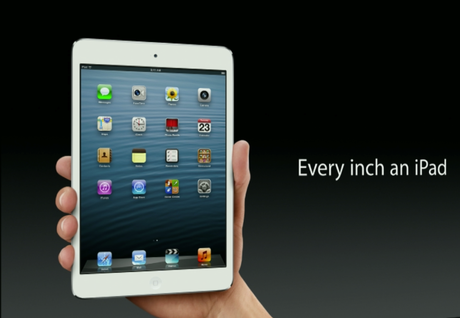 iPad mini