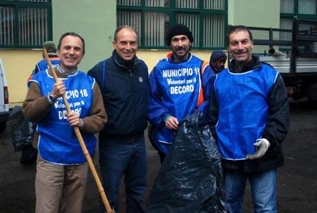 LE FOTO E IL REPORT DELLA XII EDIZIONE DEL DECORO DAY A MONTESPACCATO: IL MOVIMENTO ANTIDEGRADO NON SI FERMA! LE FOTO E IL REPORT DELLA XII EDIZIONE DEL DECORO DAY A MONTESPACCATO: IL MOVIMENTO ANTIDEGRADO NON SI FERMA!