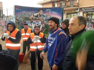 LE FOTO E IL REPORT DELLA XII EDIZIONE DEL DECORO DAY A MONTESPACCATO: IL MOVIMENTO ANTIDEGRADO NON SI FERMA! LE FOTO E IL REPORT DELLA XII EDIZIONE DEL DECORO DAY A MONTESPACCATO: IL MOVIMENTO ANTIDEGRADO NON SI FERMA!