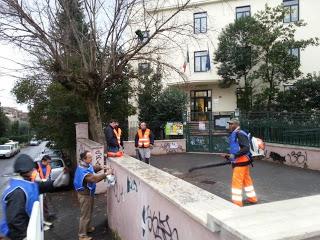 LE FOTO E IL REPORT DELLA XII EDIZIONE DEL DECORO DAY A MONTESPACCATO: IL MOVIMENTO ANTIDEGRADO NON SI FERMA! LE FOTO E IL REPORT DELLA XII EDIZIONE DEL DECORO DAY A MONTESPACCATO: IL MOVIMENTO ANTIDEGRADO NON SI FERMA!