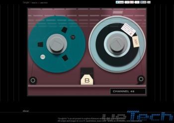 Google60: come sarebbe stato Google se fosse nato negli anni 60? Google60 - 3