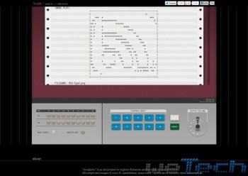 Google60: come sarebbe stato Google se fosse nato negli anni 60? Google60 - 4