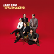 Funny Dunny-The waiting grounds