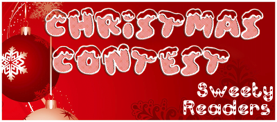 Sweety Readers Christmas Contest