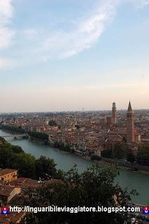 Un inguaribile viaggiatore a Verona
